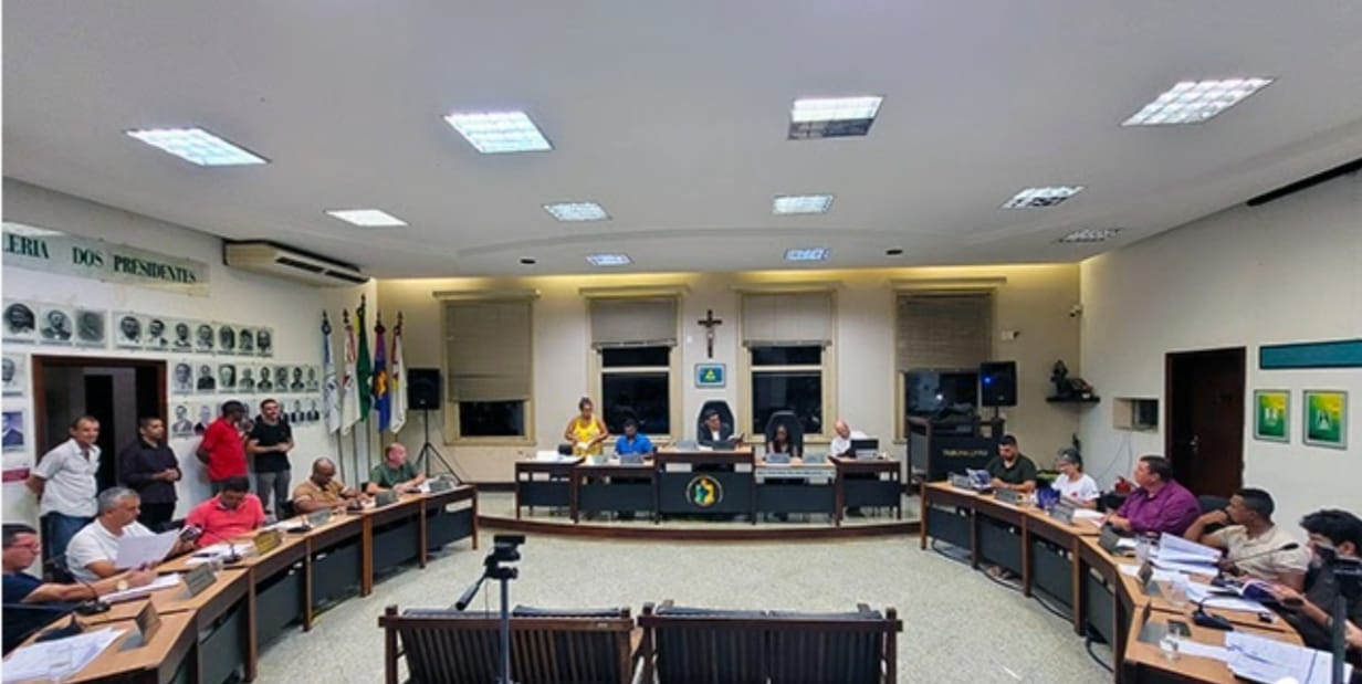 Plenario Câmara