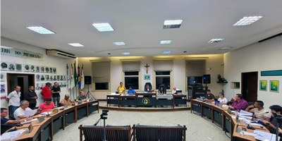 Plenario Câmara