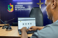 Interlegis já está em funcionamento na Câmara Municipal de Cataguases