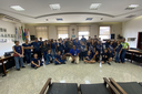 Alunos do SESI visitam a Câmara Municipal e vivenciam na prática o funcionamento do Poder Legislativo Alunos do SESI visitam a Câmara Municipal e vivenciam na prática o funcionamento do Poder Legislativo