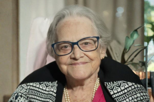 Unidade de Educação Infantil do Distrito de Sereno recebe o nome de "Tia Lyset"